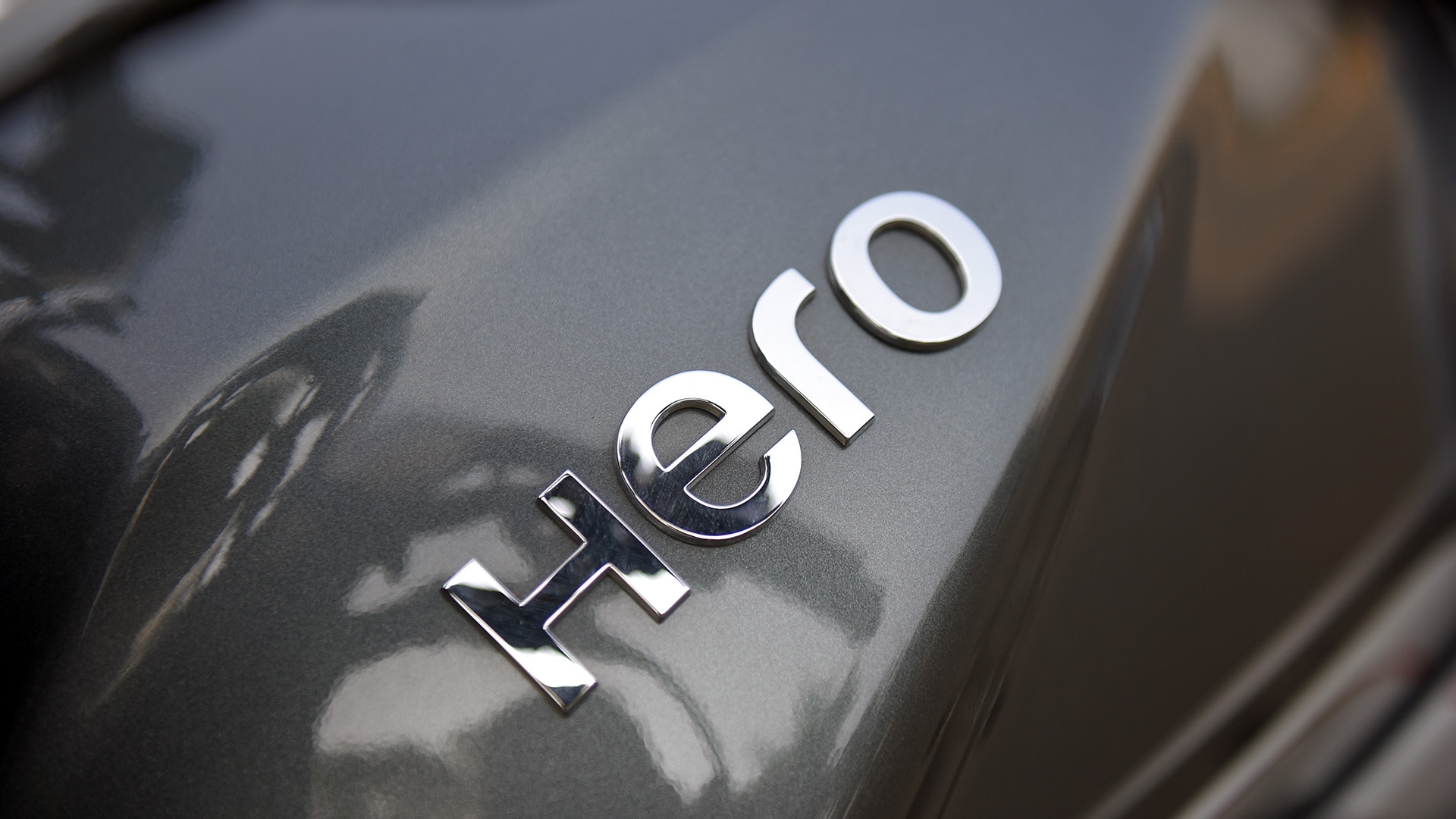 Hero Achiever i3S 2016 Disc